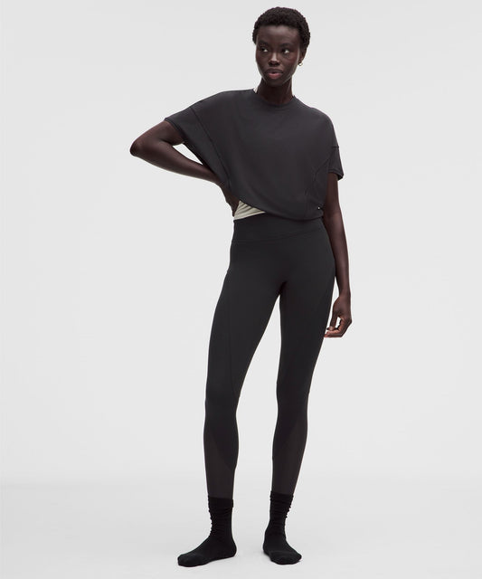 Nulu and Mesh No Line High-Rise Studio Tight 25"
