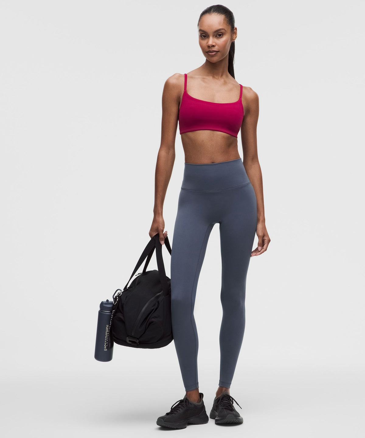 Wunder Train No Line High-Rise Tight 28"