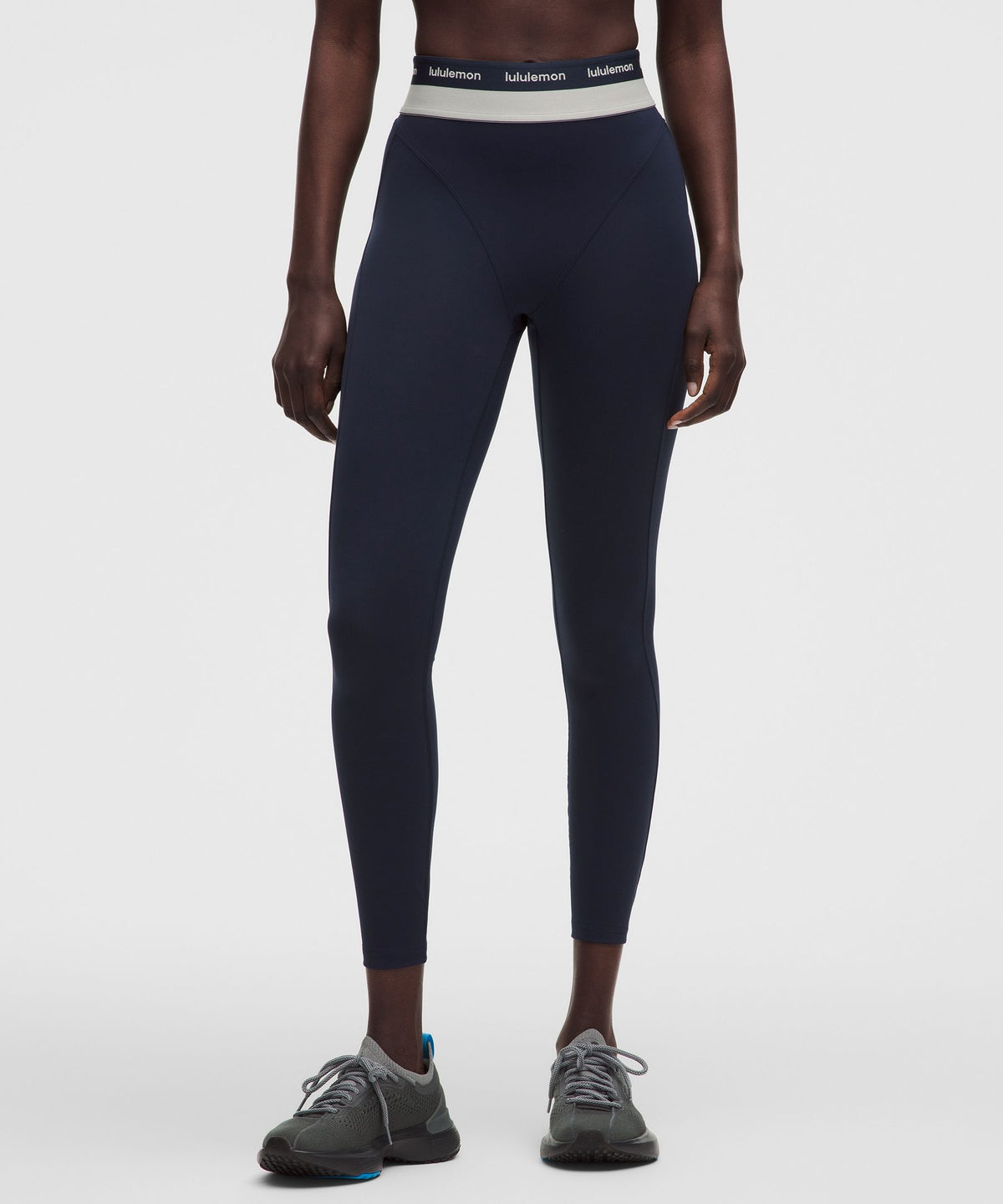 Everlux Contour-Seam High-Rise Training Tight 25"