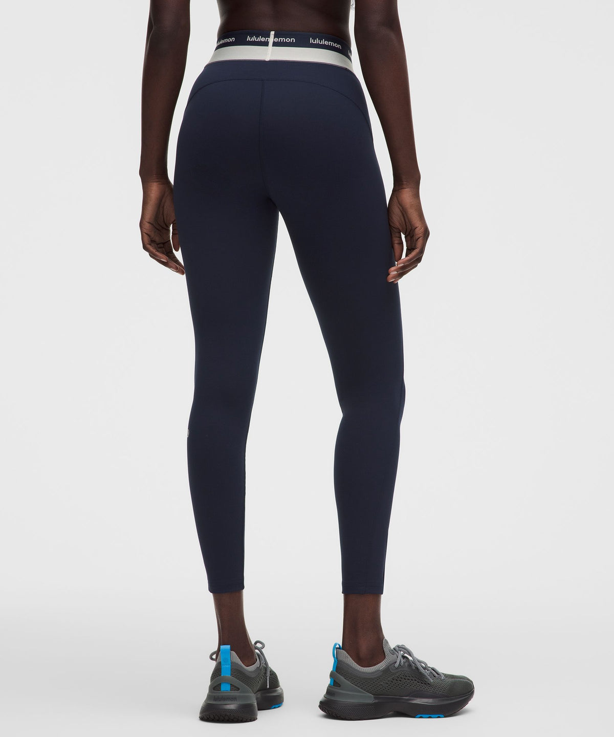 Everlux Contour-Seam High-Rise Training Tight 25"