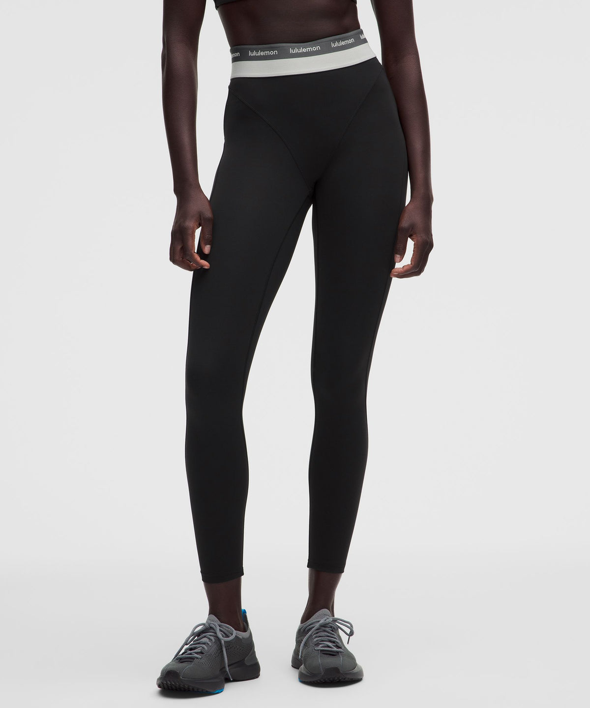 Everlux Contour-Seam High-Rise Training Tight 25"