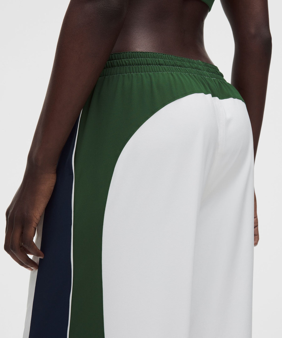 Court Champ UV-Protective High-Rise Tennis Pant