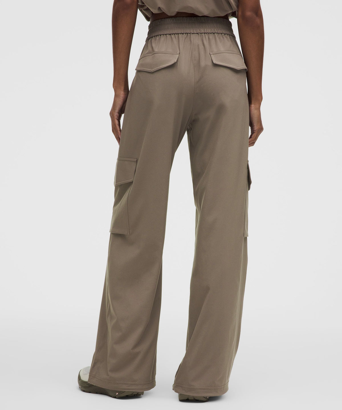 Breezily High-Rise Cargo Pant