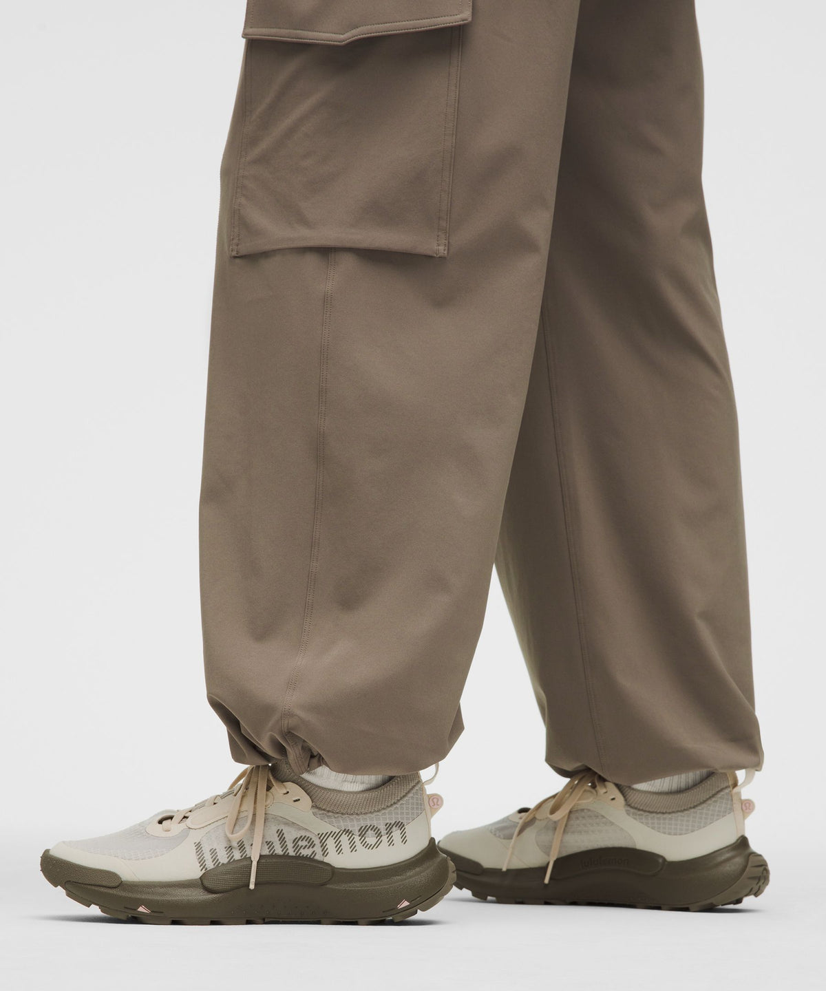 Breezily High-Rise Cargo Pant