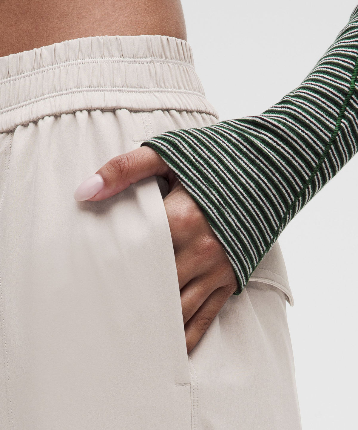 Breezily High-Rise Cargo Pant