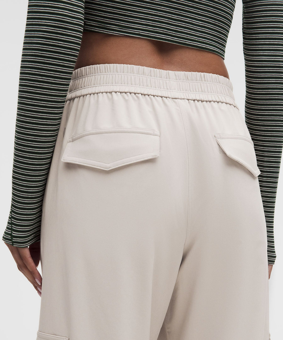 Breezily High-Rise Cargo Pant