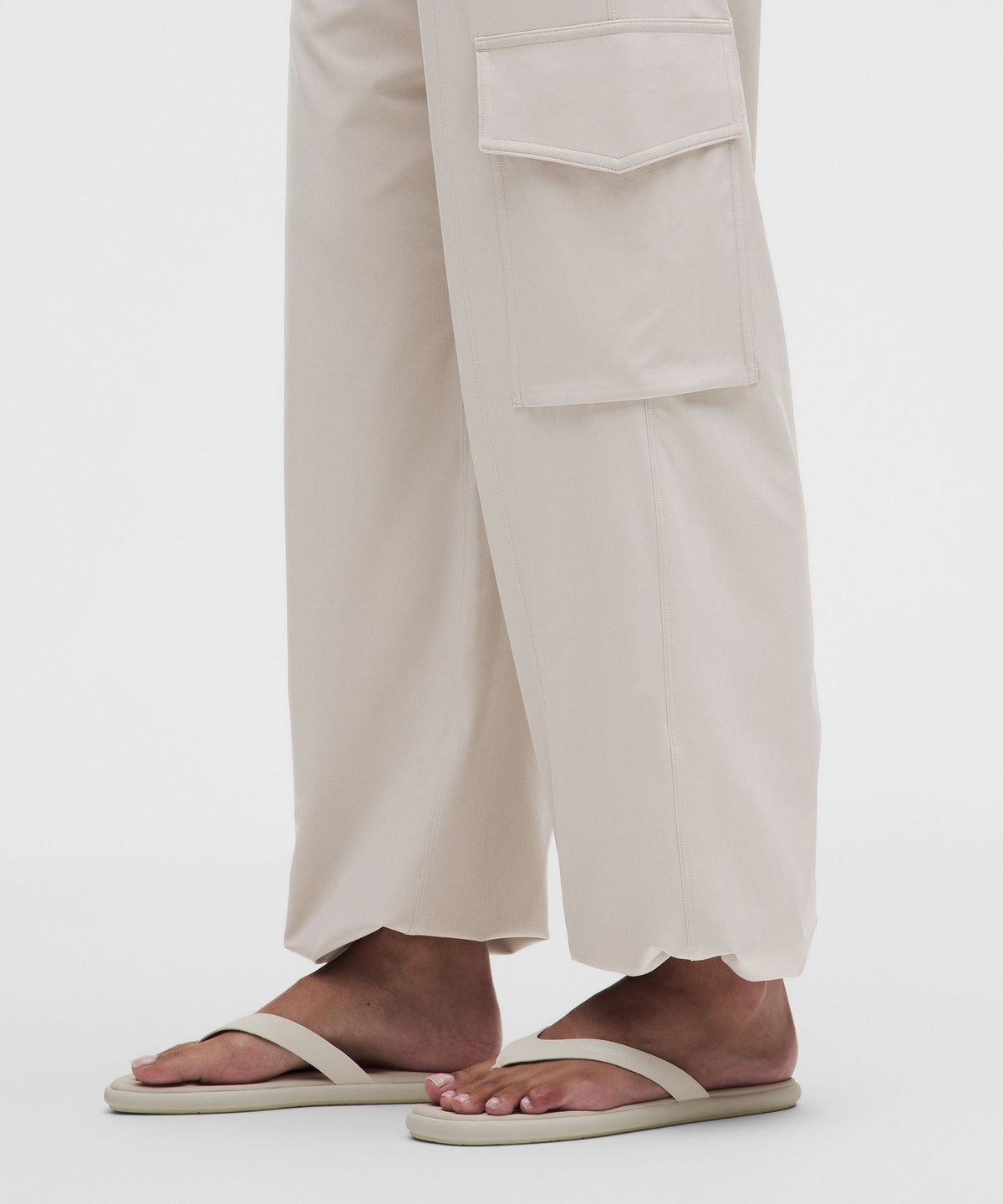 Breezily High-Rise Cargo Pant
