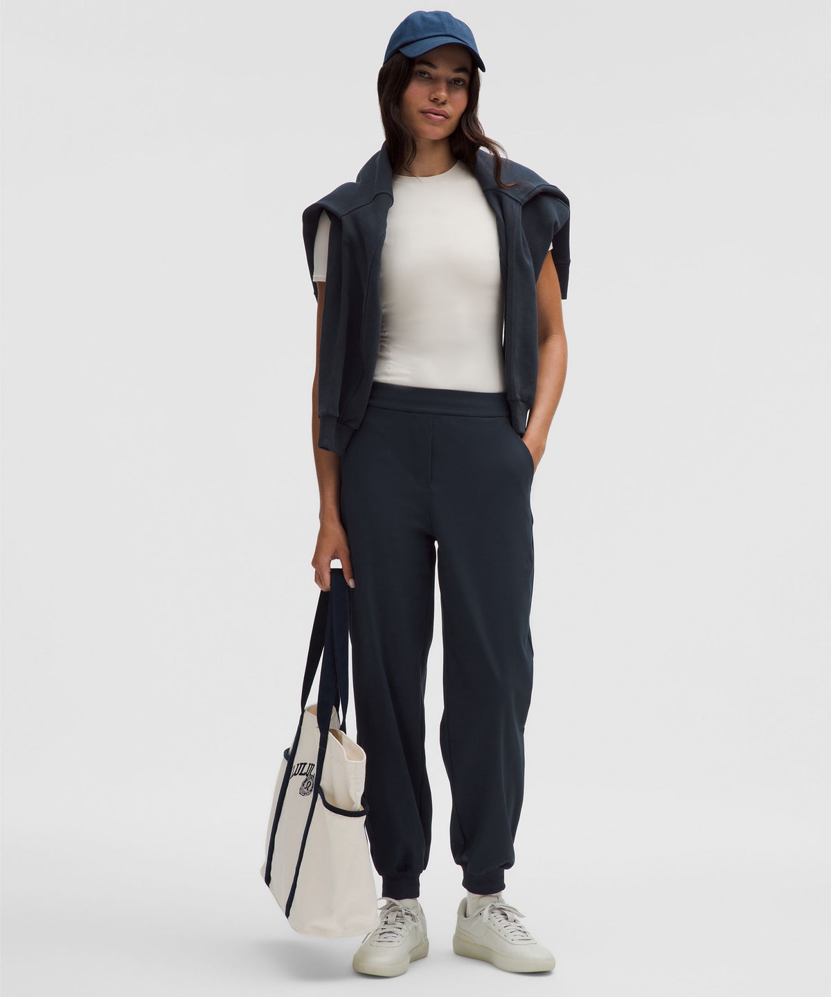 Daydrift High-Rise JoggerShort