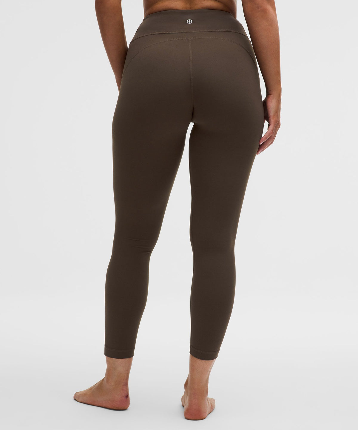 Groove Drawcord High-Rise Tight 25"