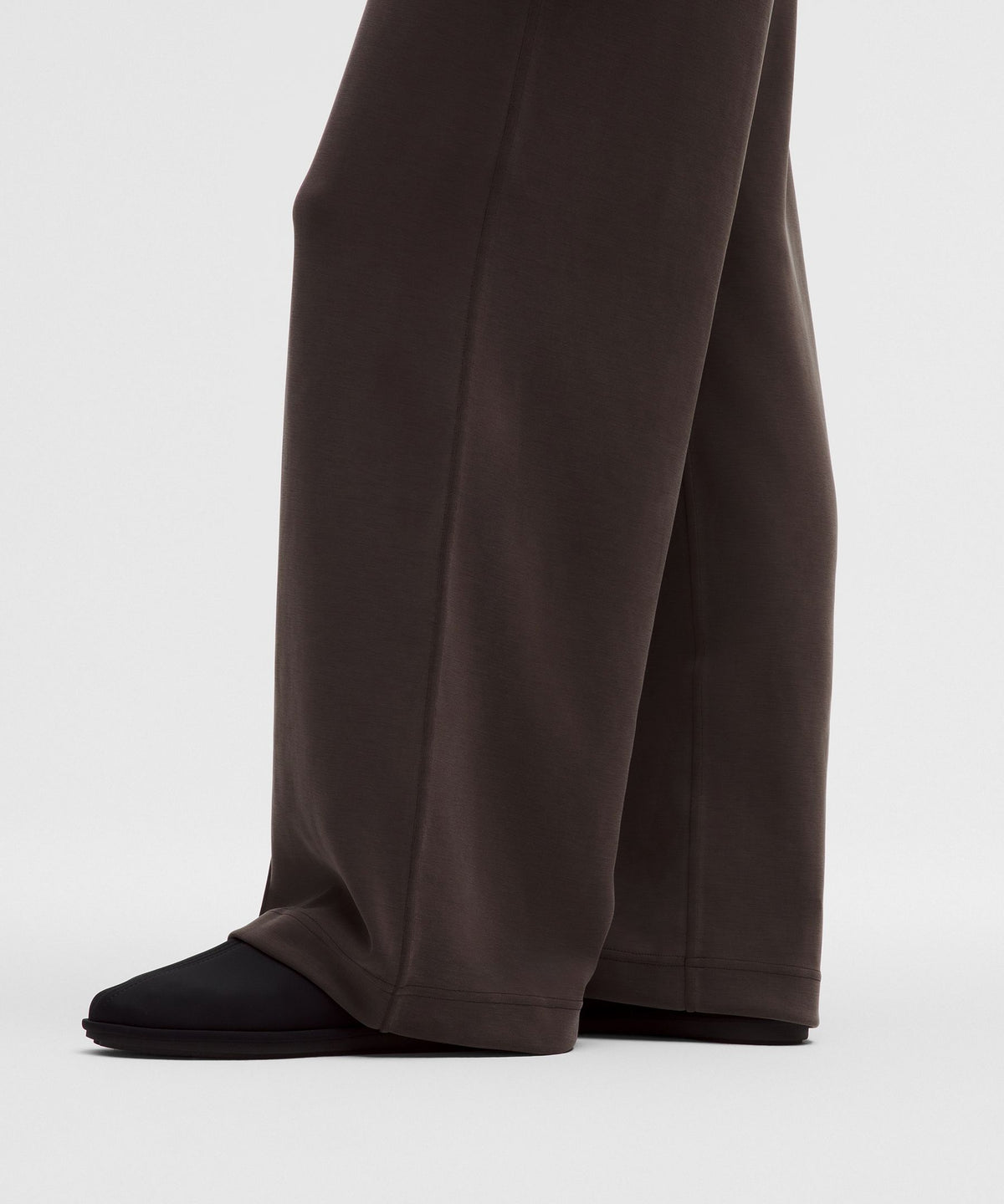 Softstreme Pintuck High-Rise Wide-Leg PantRegular