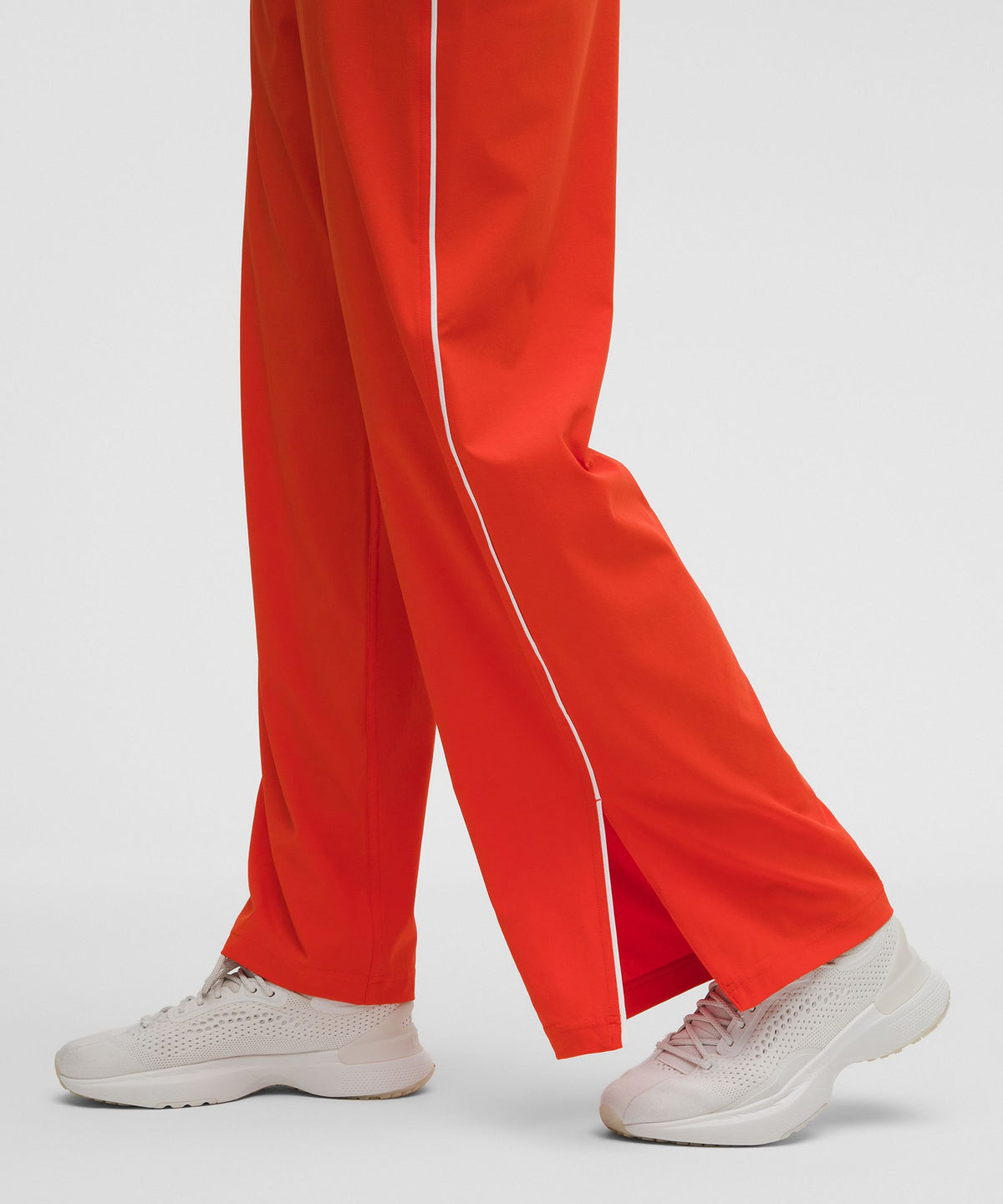 Court Rival Wide-Leg Track Pant RegularContrast Drawcord