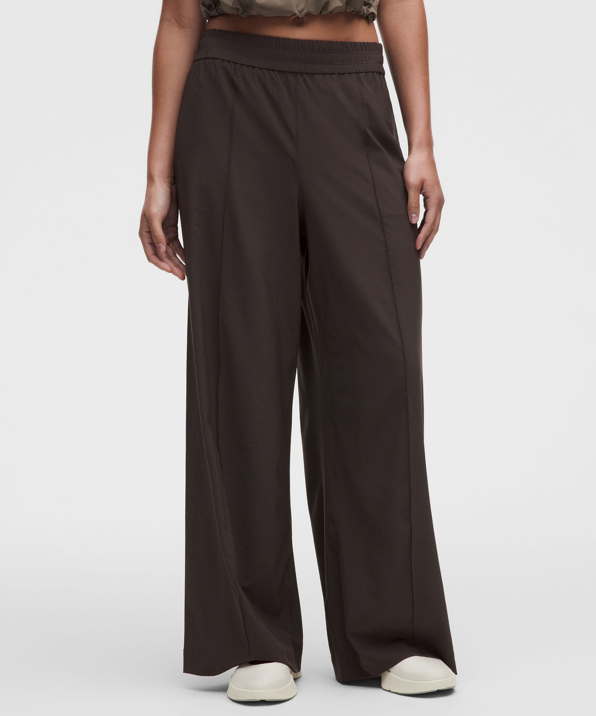 Breezily Mid-Rise PantShort