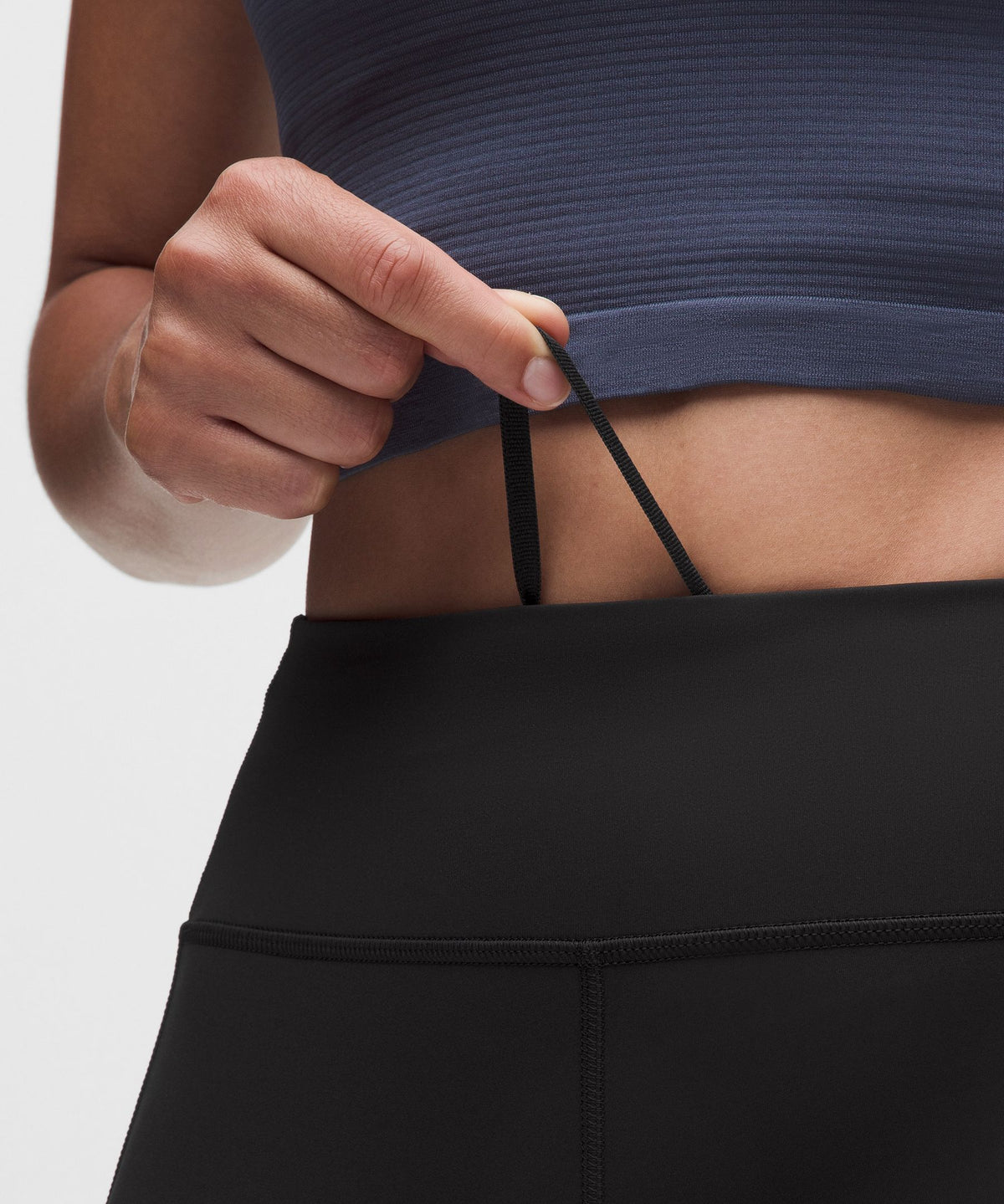 Fast and Free 6-Pocket High-Rise Crop 23"Updated Design