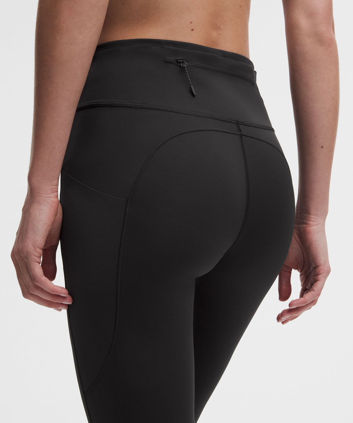 Fast and Free 6-Pocket High-Rise Tight 28"Updated Design