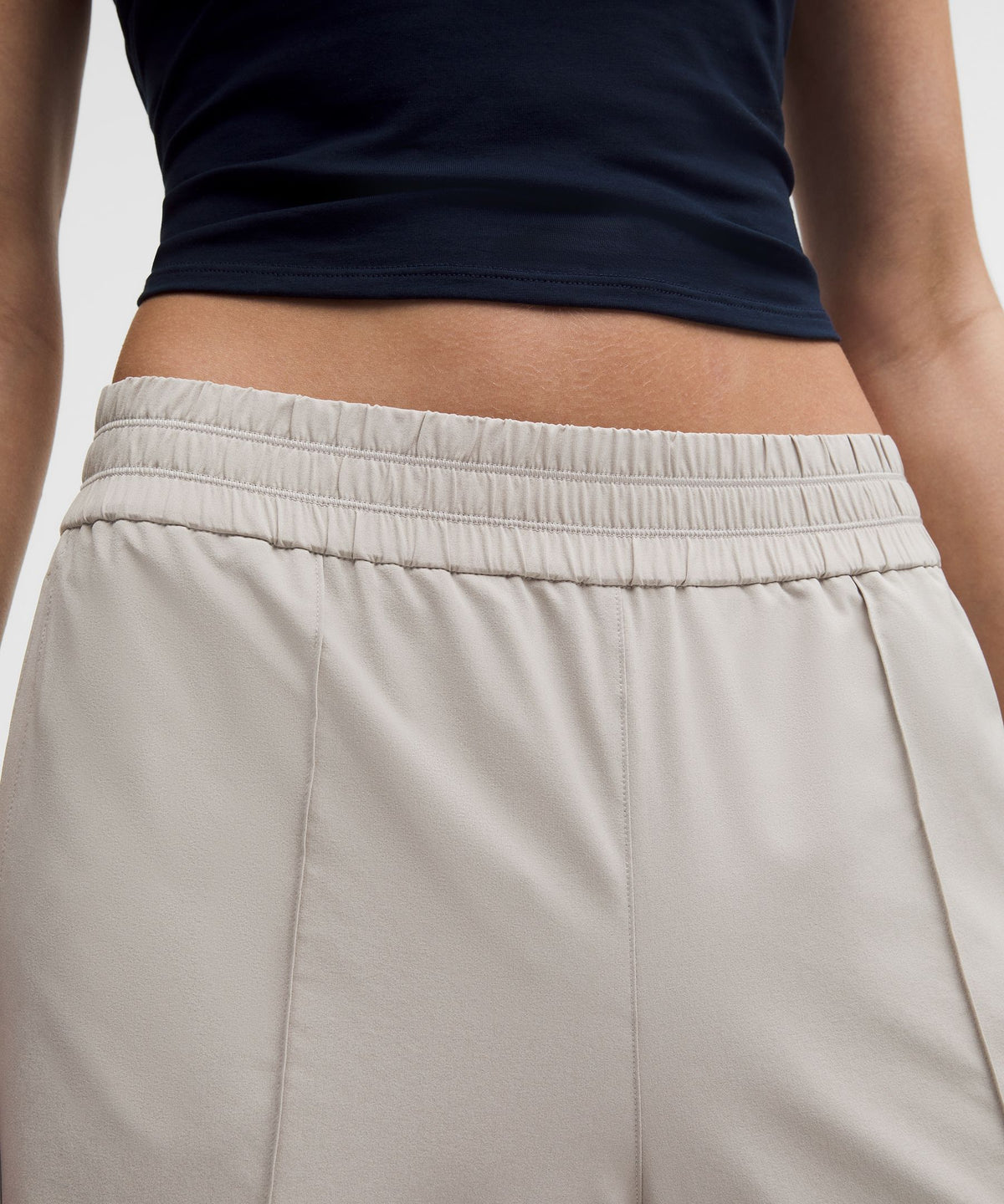 Breezily Mid-Rise PantShort