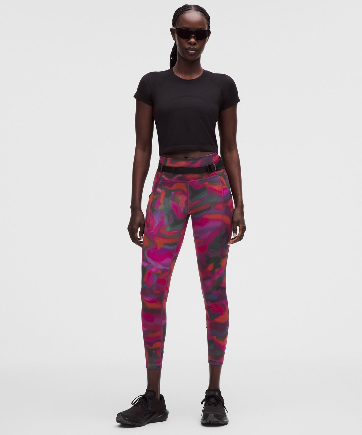 Swift Speed High-Rise Tight 25"