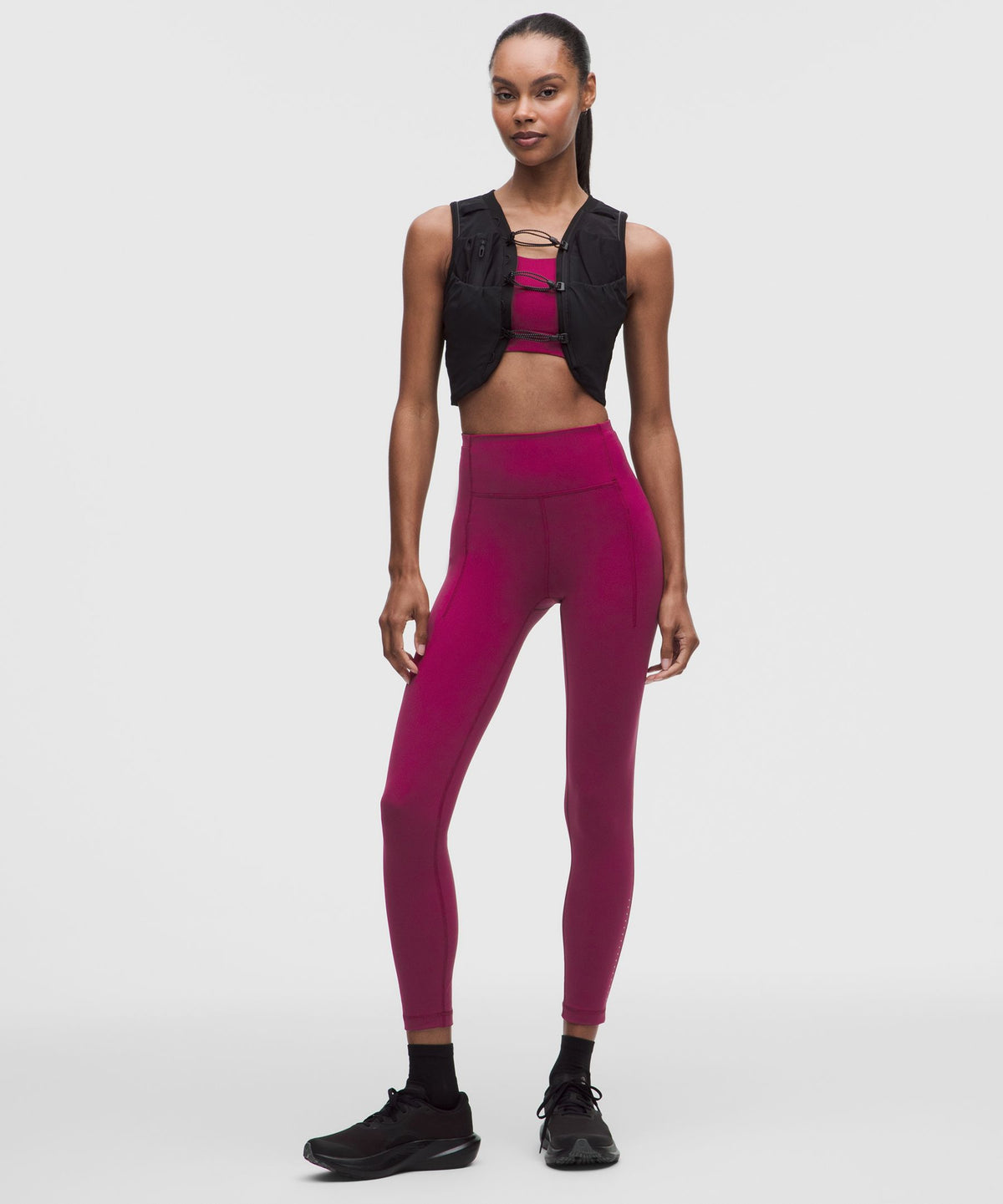 Swift Speed High-Rise Tight 25"