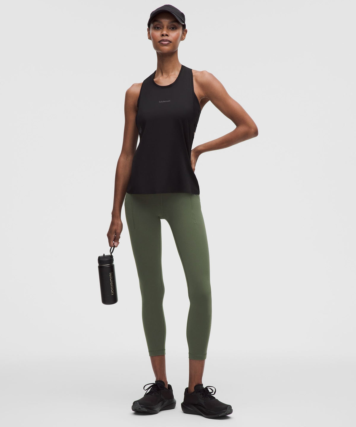 Swift Speed High-Rise Tight 25"