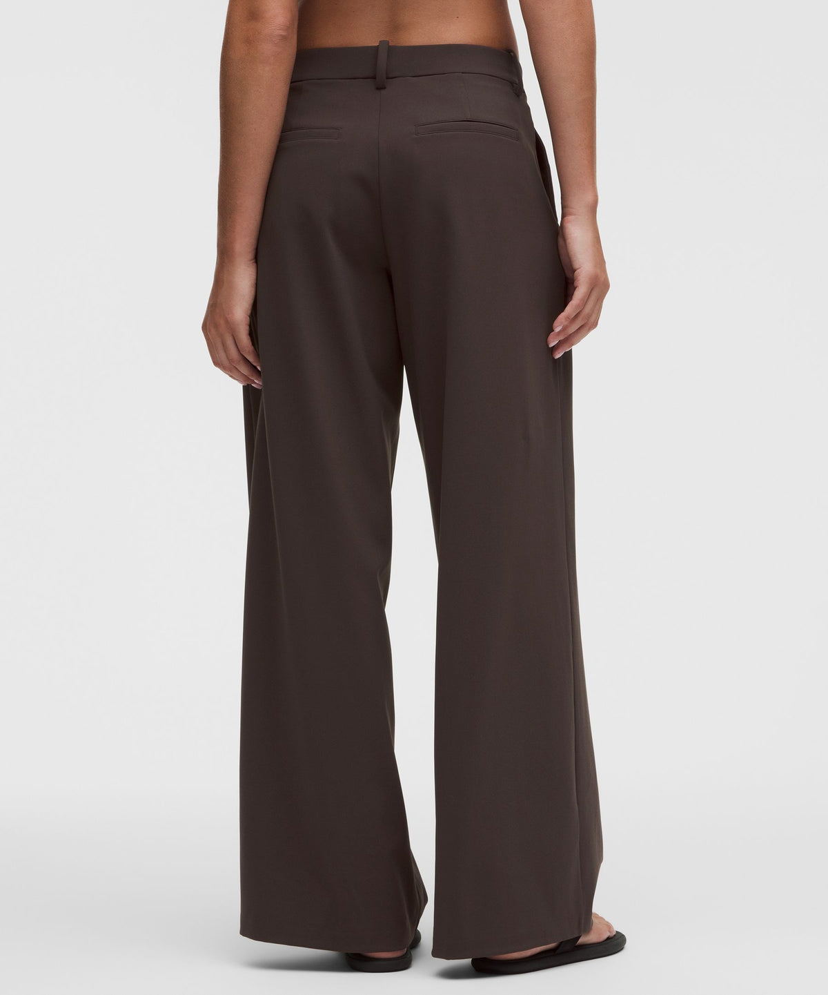 Daydrift Low-Rise Extra-Wide Leg TrouserRegular