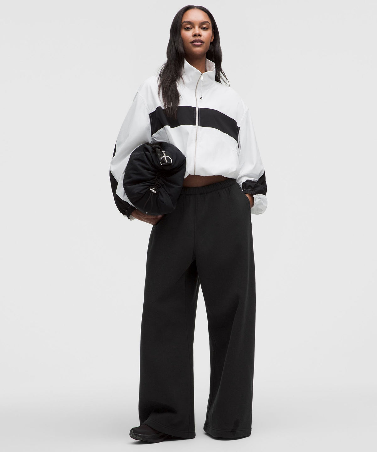 Women's Steady State SuperLoft Oversized Wide-Leg Pant