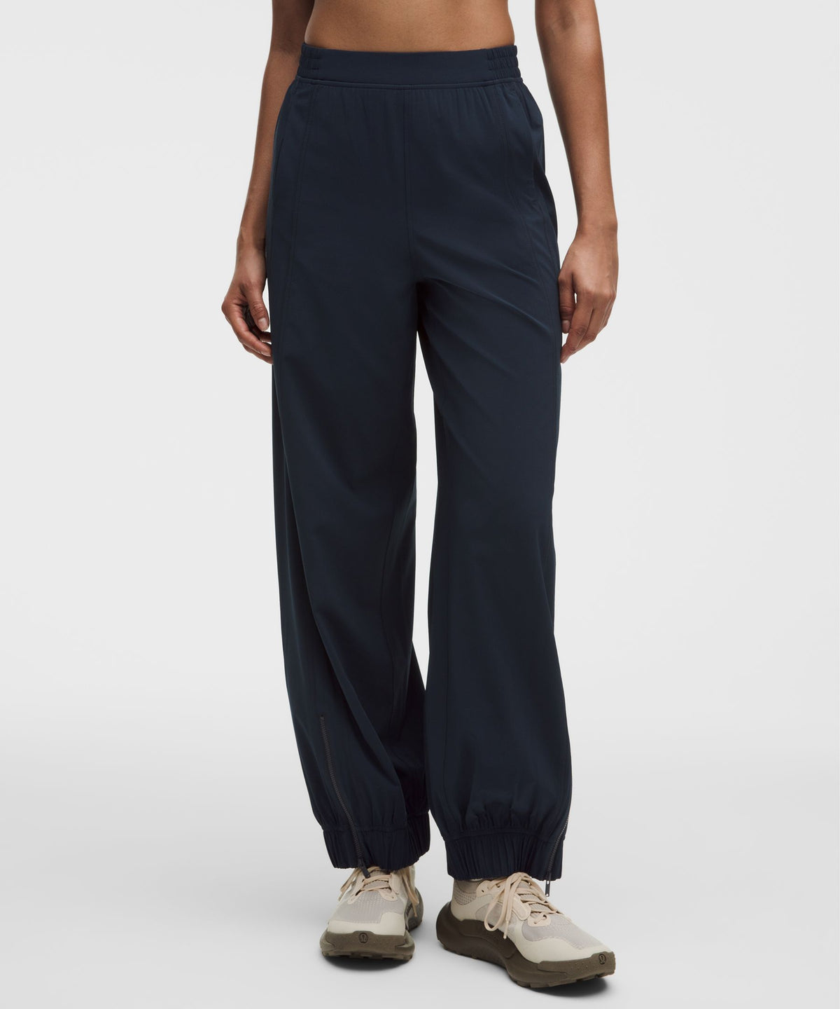 Define High-Rise Swift JoggerShort