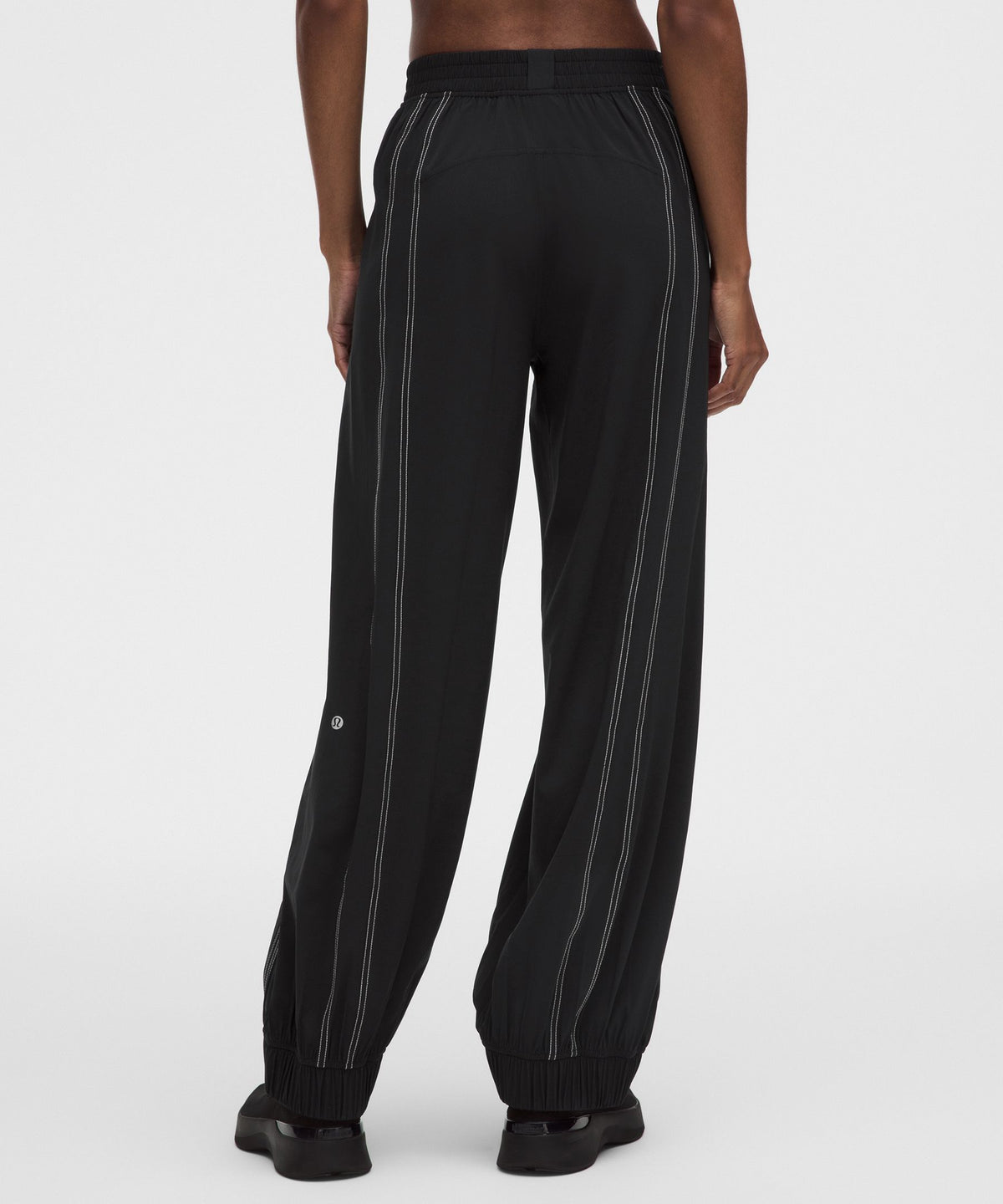 Define High-Rise Swift JoggerShort