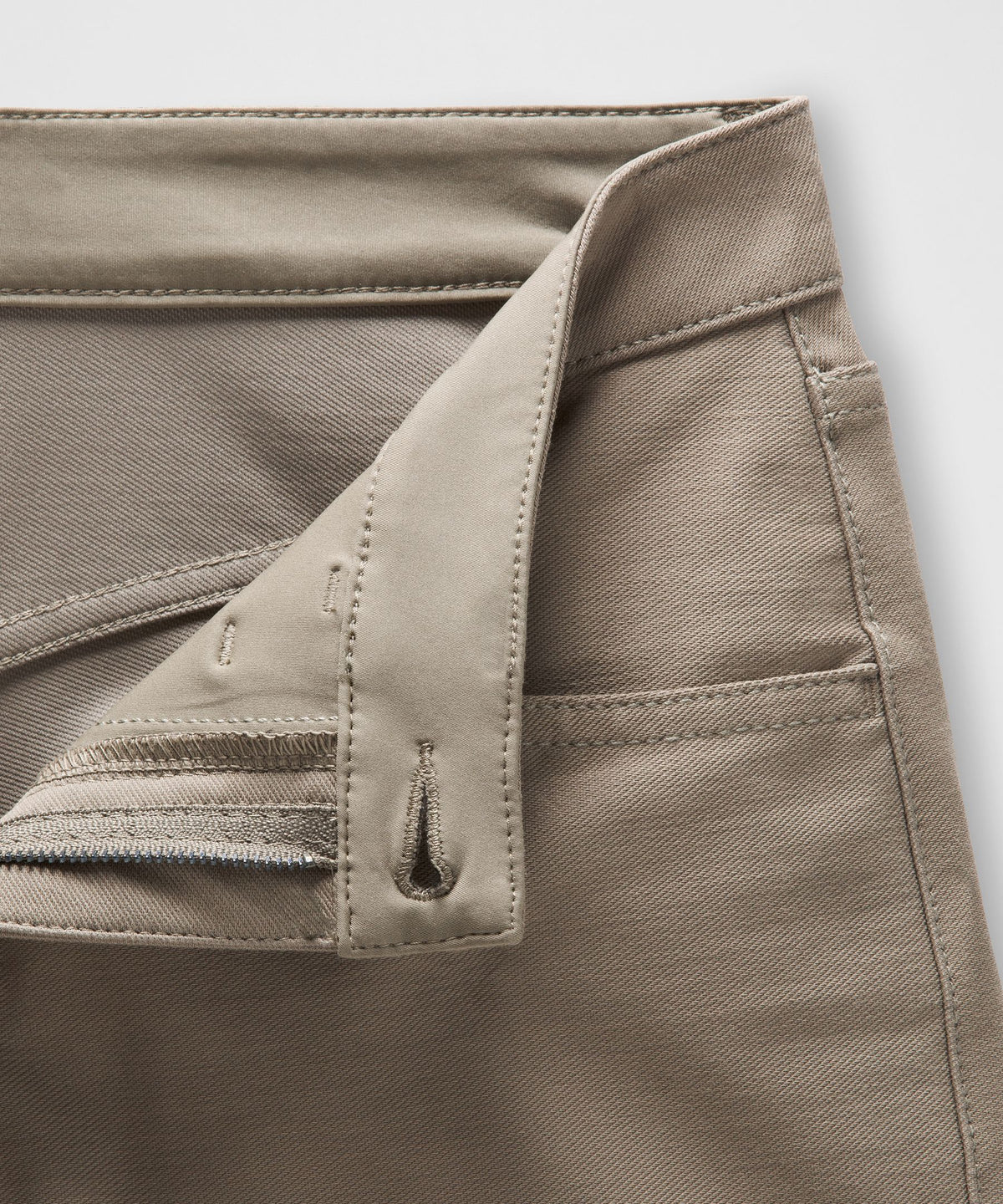 EasyFive Low-Rise Barrel-Leg PantRegular