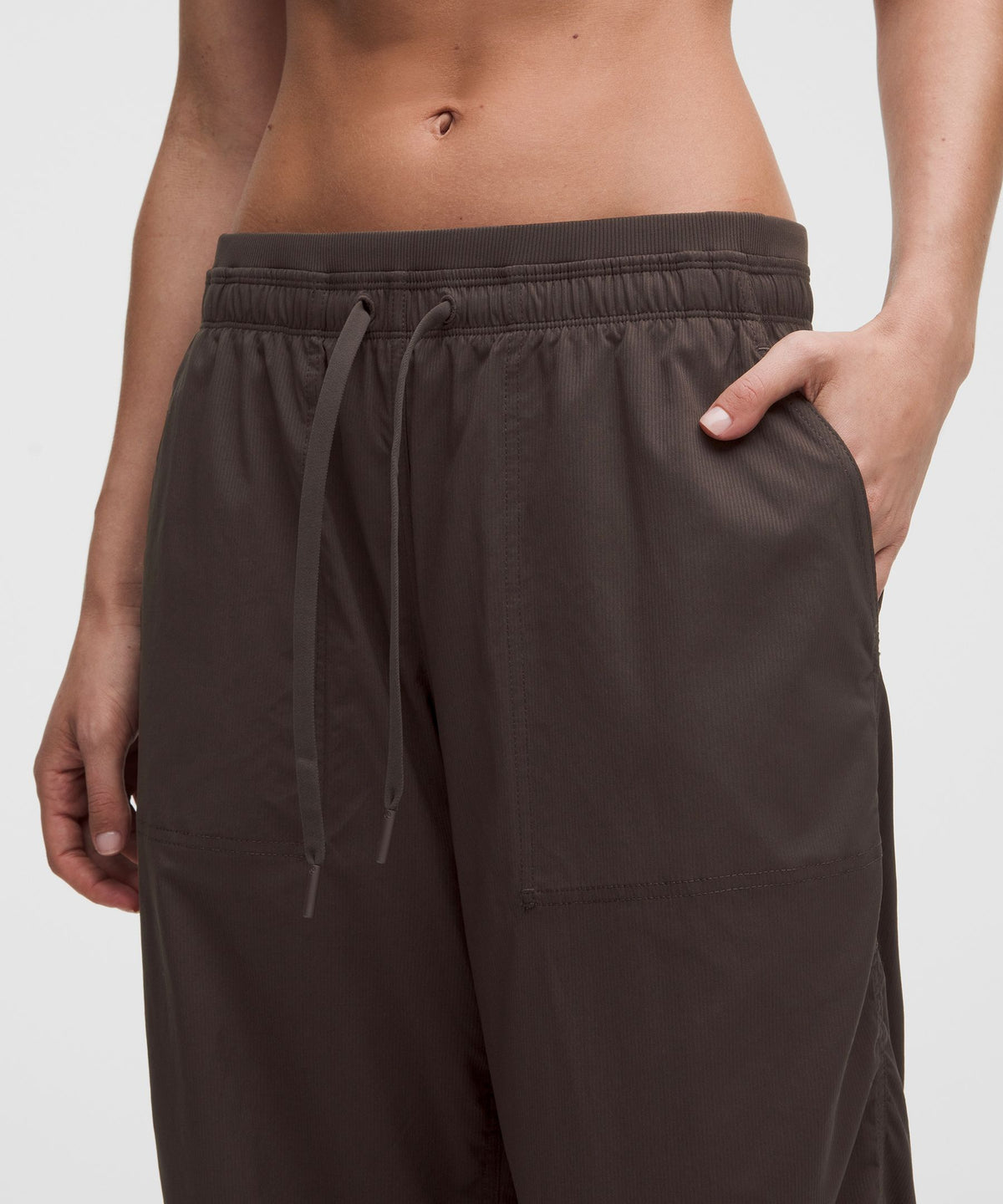 Dance Studio Evolve Low-Rise Oversized PantShort