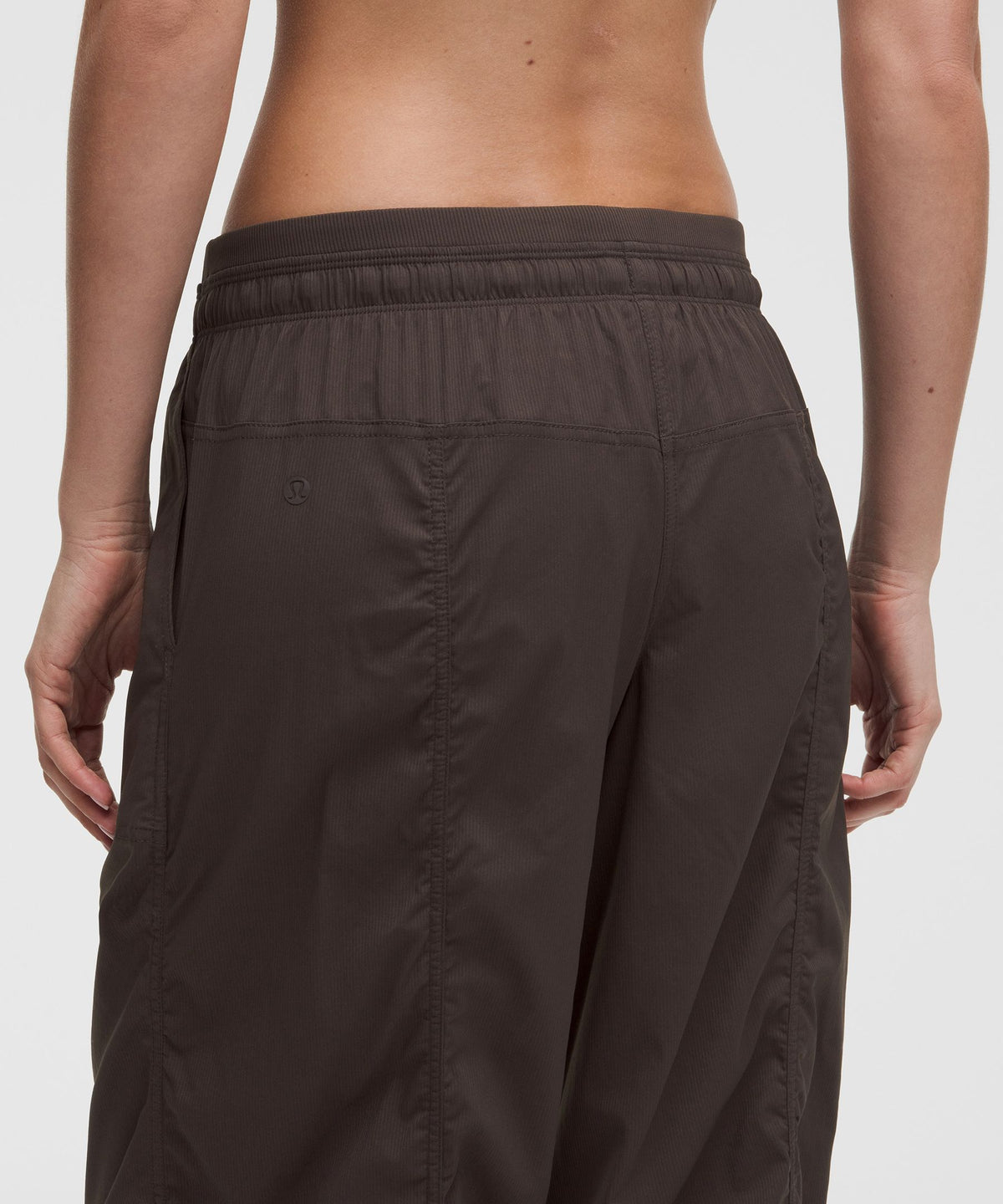 Dance Studio Evolve Low-Rise Oversized PantShort