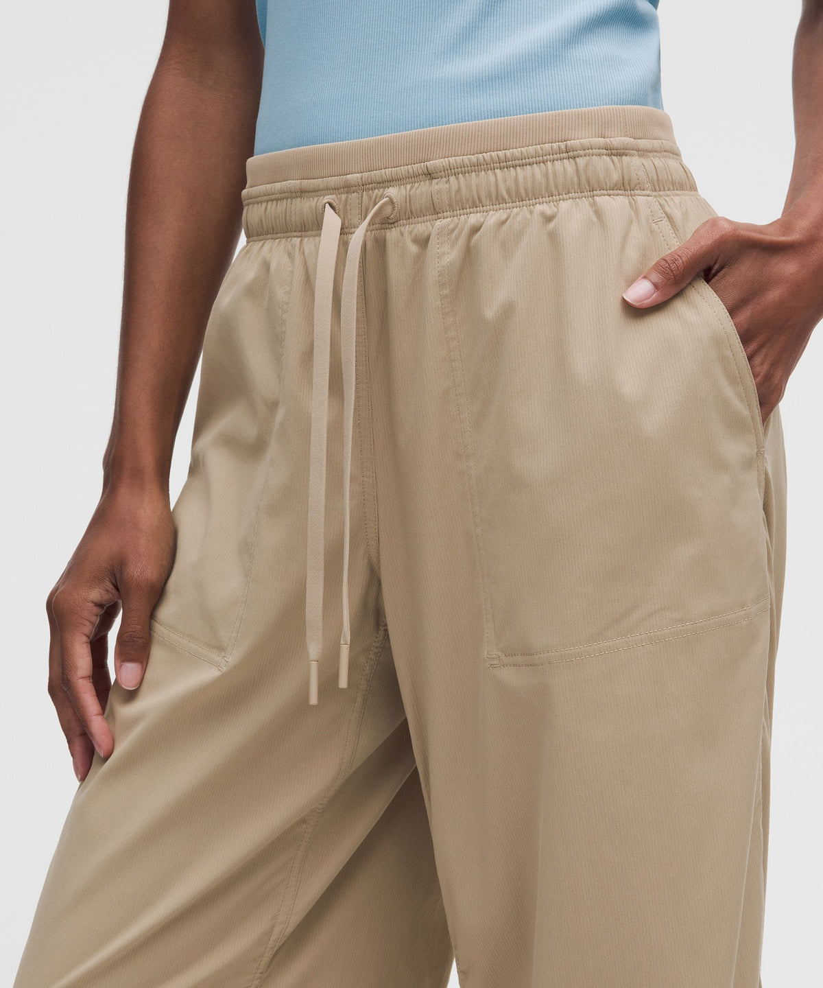 Dance Studio Evolve Low-Rise Oversized PantShort