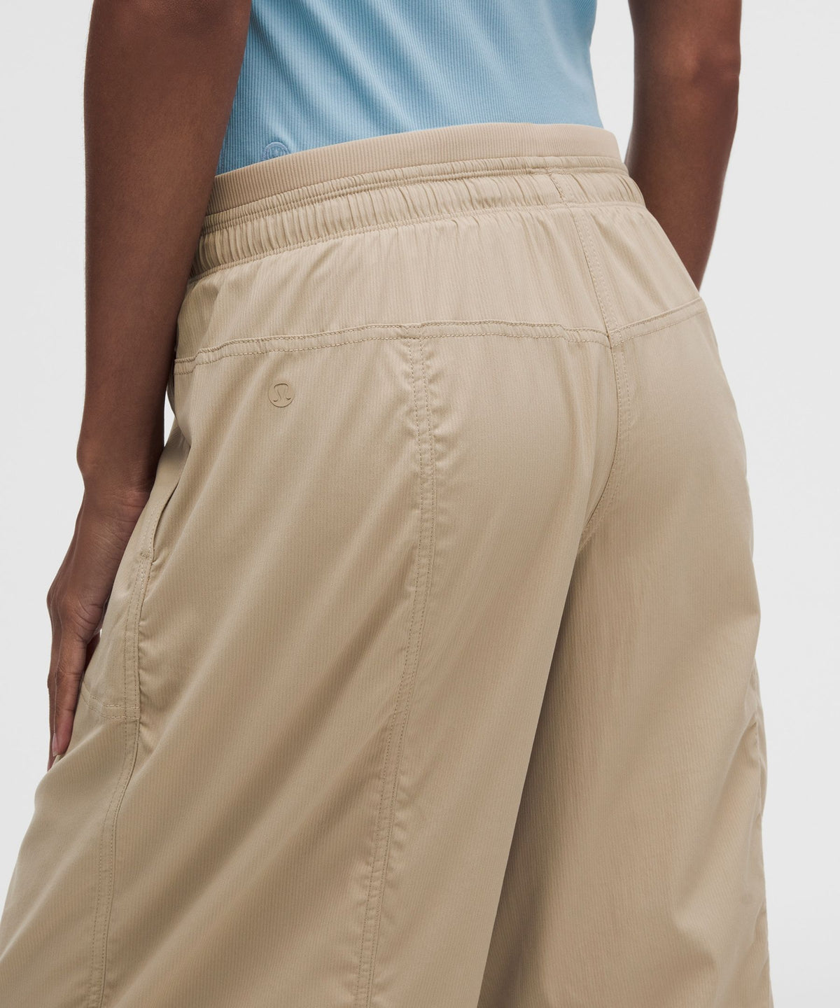Dance Studio Evolve Low-Rise Oversized PantShort