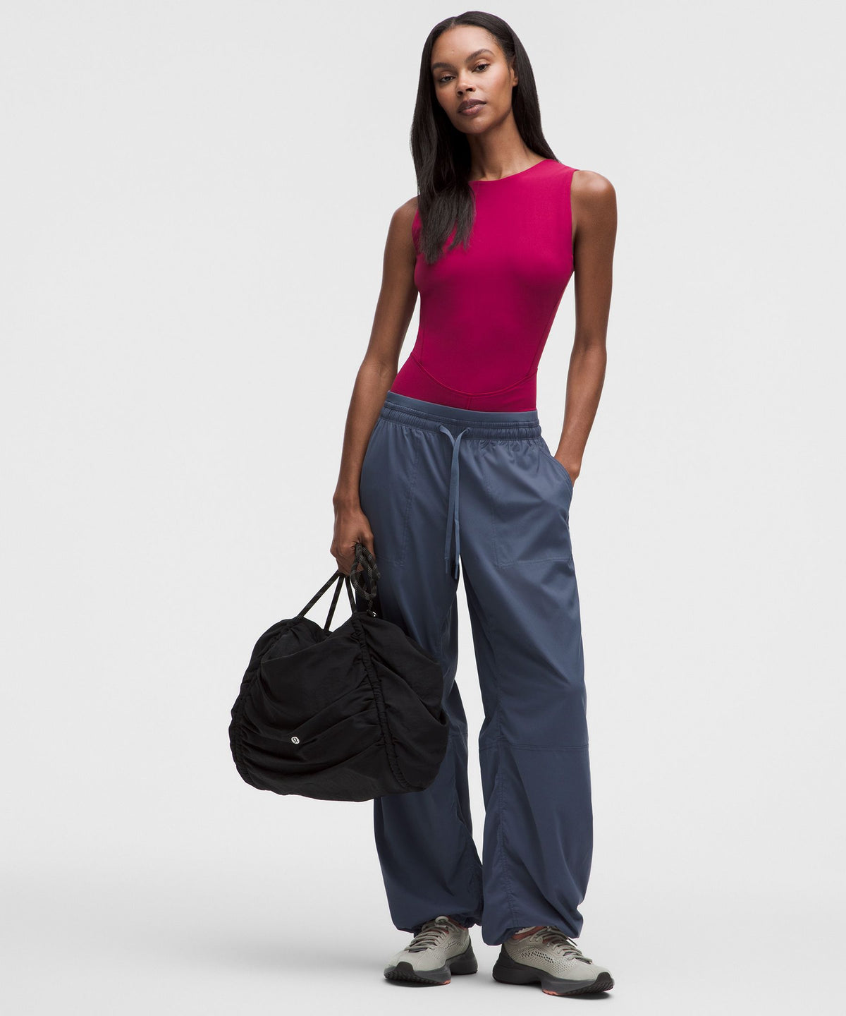 Dance Studio Evolve Low-Rise Oversized PantShort