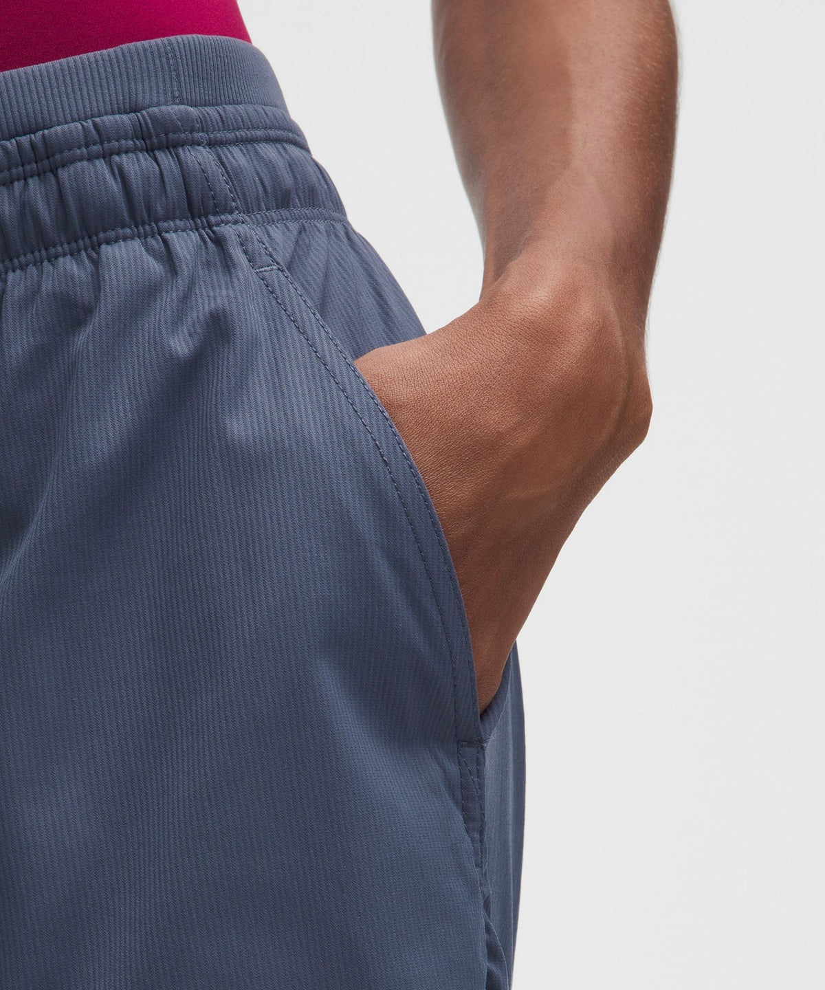 Dance Studio Evolve Low-Rise Oversized PantShort
