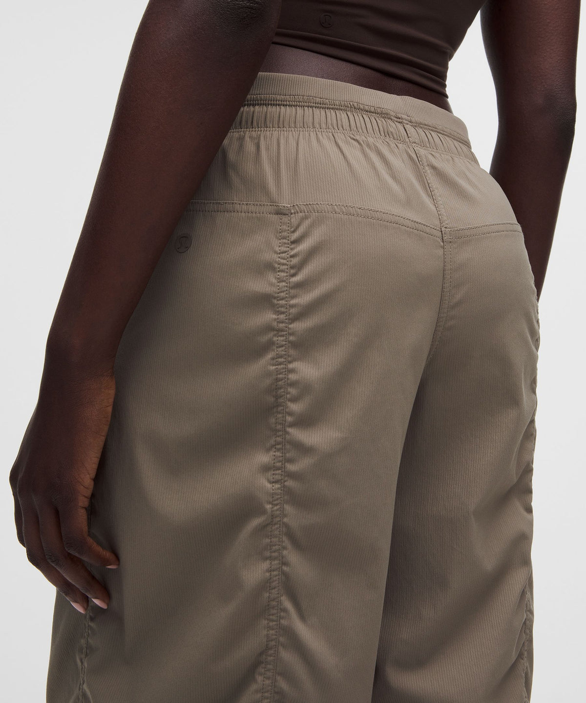 Dance Studio Evolve Low-Rise Oversized PantShort