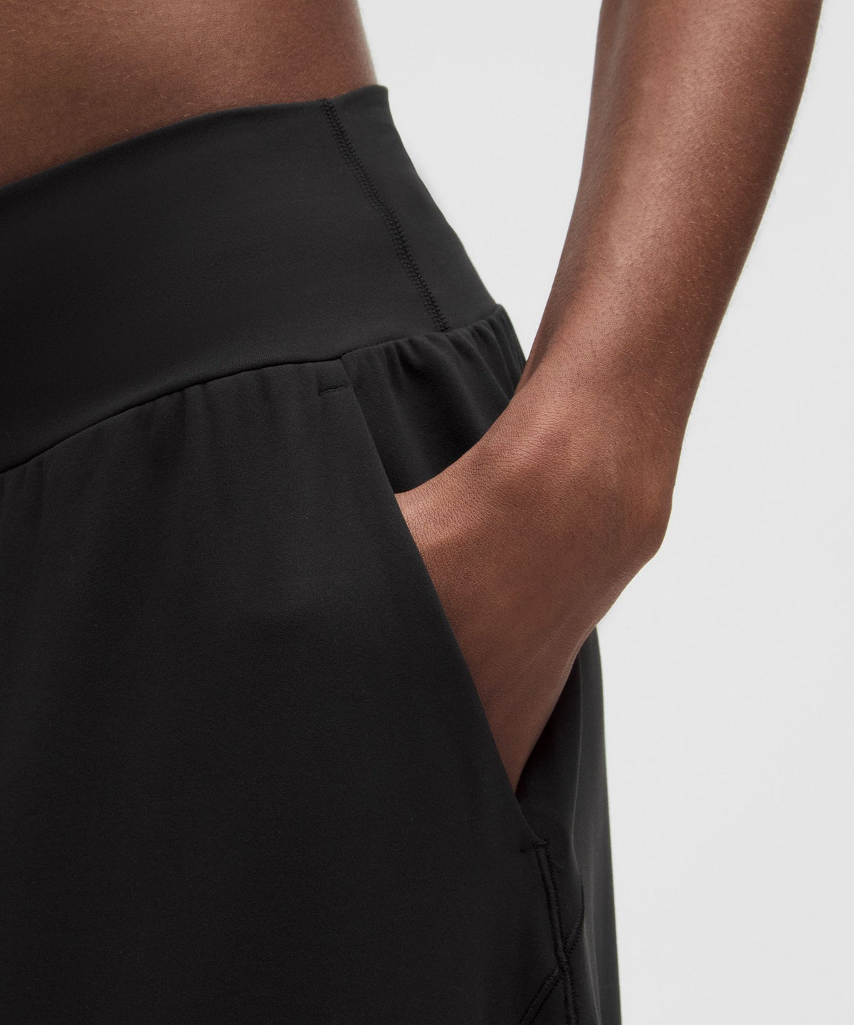 Groove Low-Rise Relaxed Cinch PantTall