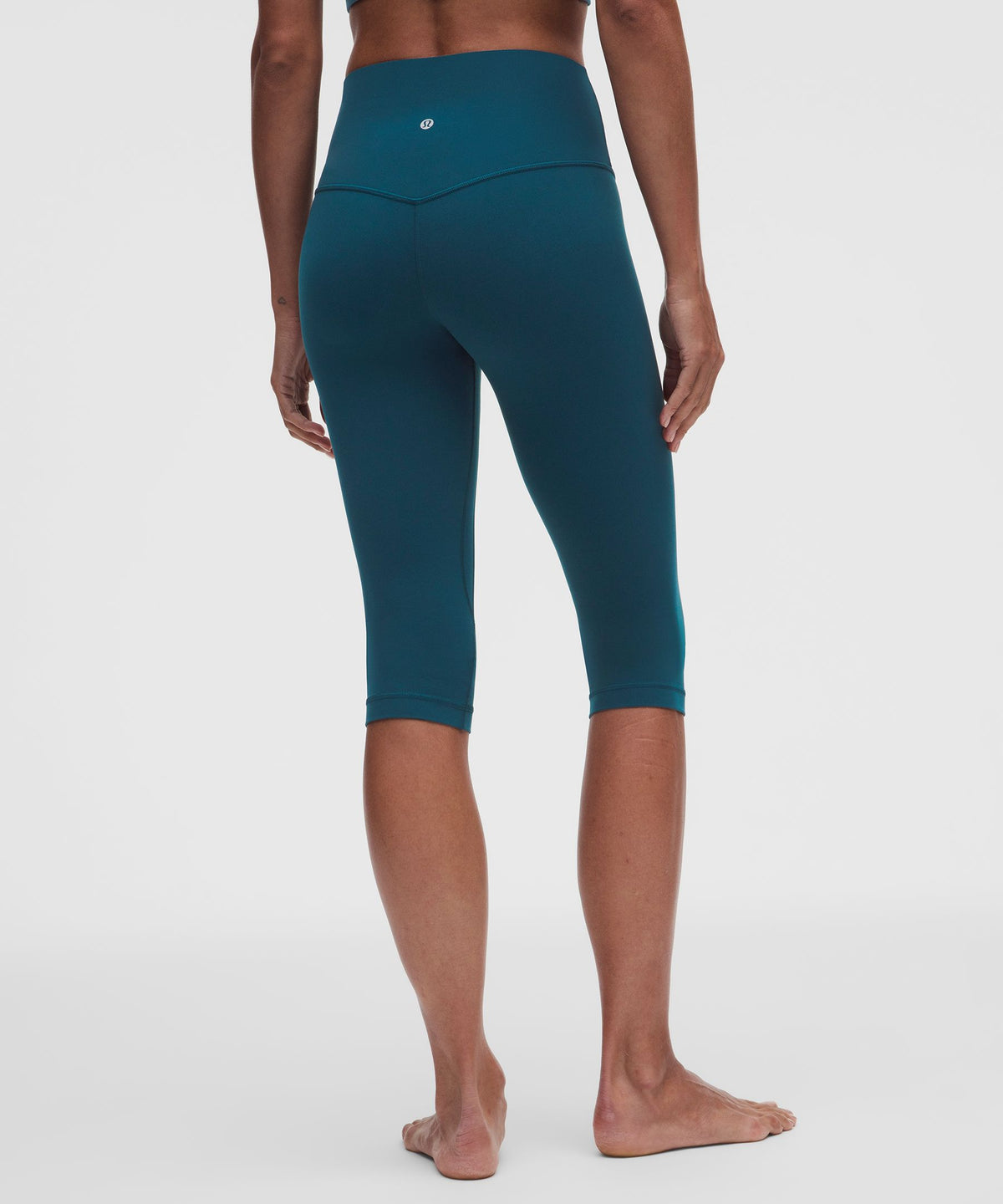 lululemon Align No Line™ High-Rise Crop 17"