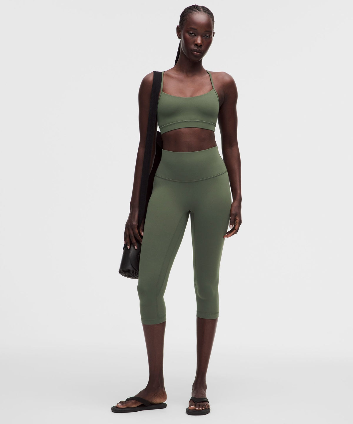 lululemon Align No Line™ High-Rise Crop 17"