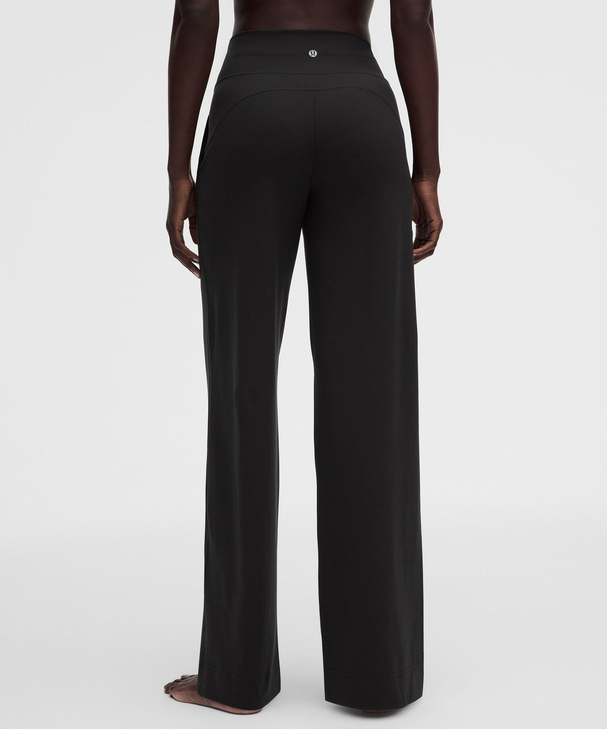 Groove High-Rise Wide-Leg PantTall