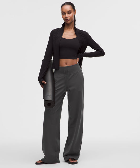 Groove High-Rise Wide-Leg PantTall