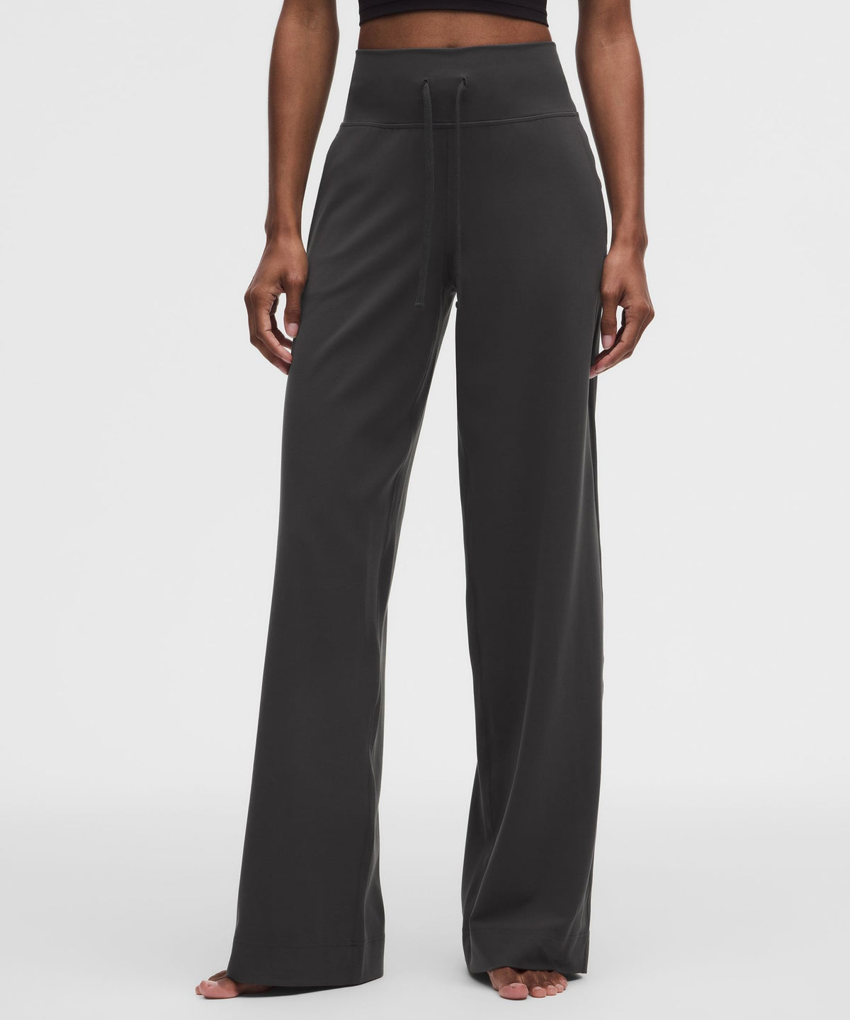 Groove High-Rise Wide-Leg PantTall