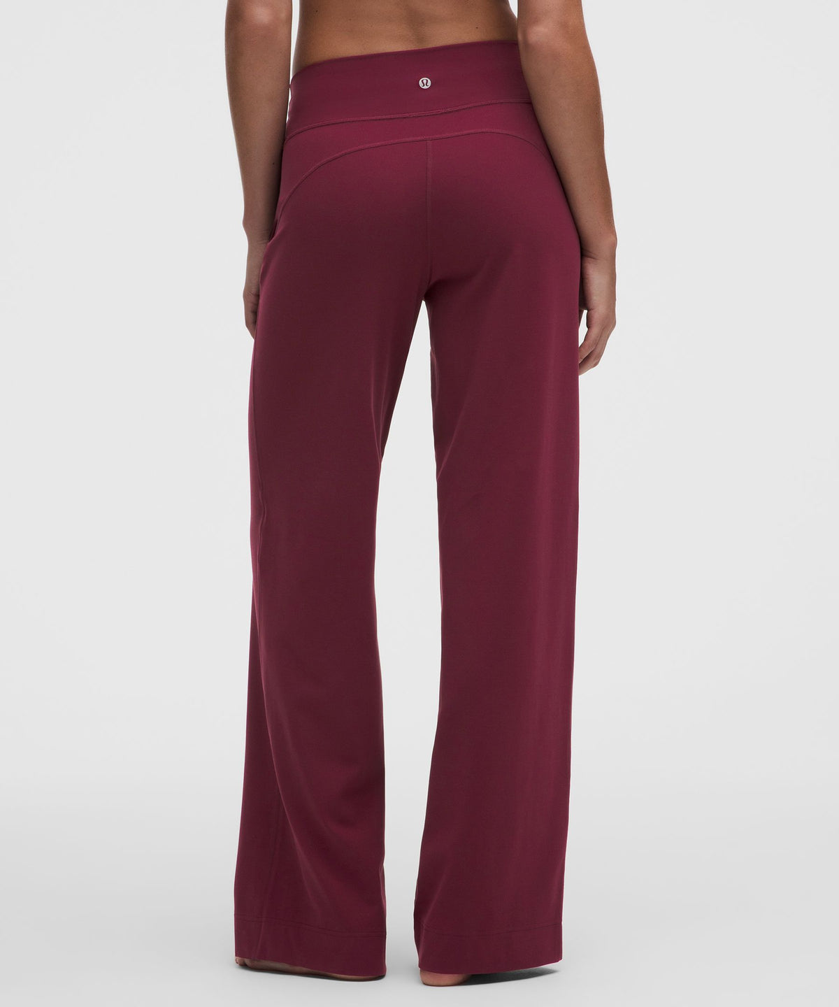 Groove High-Rise Wide-Leg PantShort