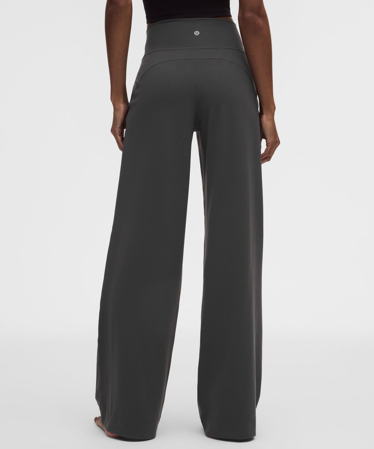 Groove High-Rise Wide-Leg PantRegular