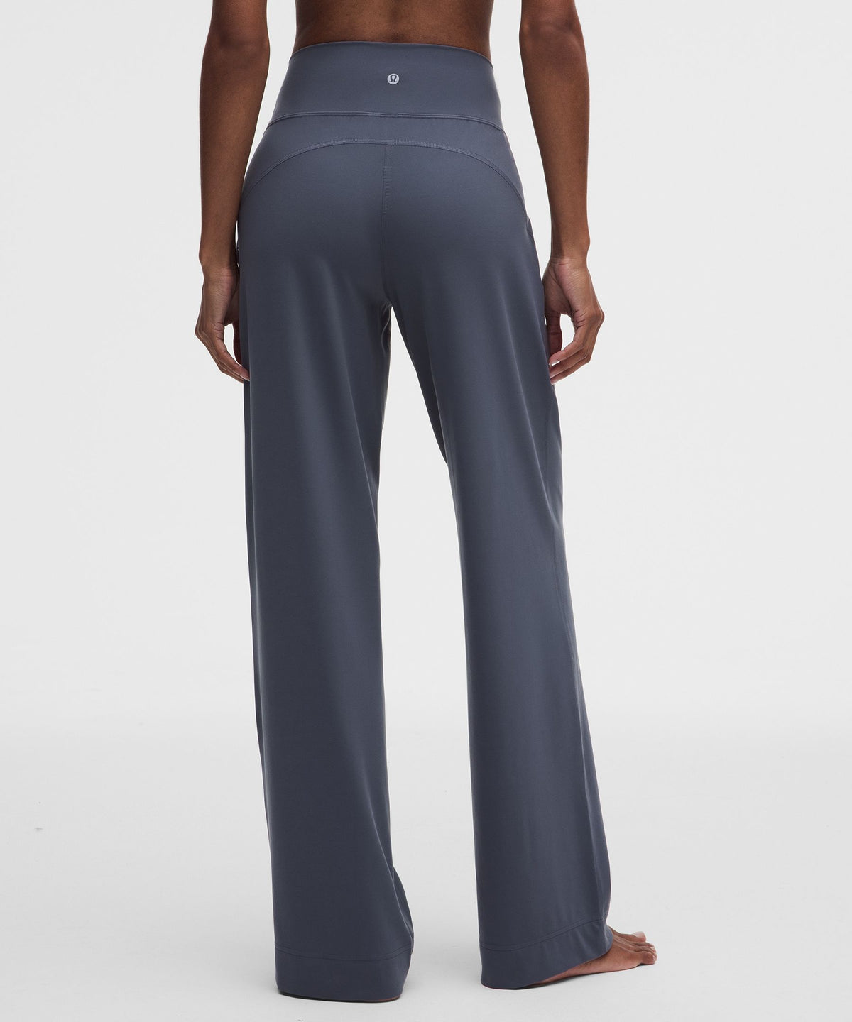 Groove High-Rise Wide-Leg PantRegular
