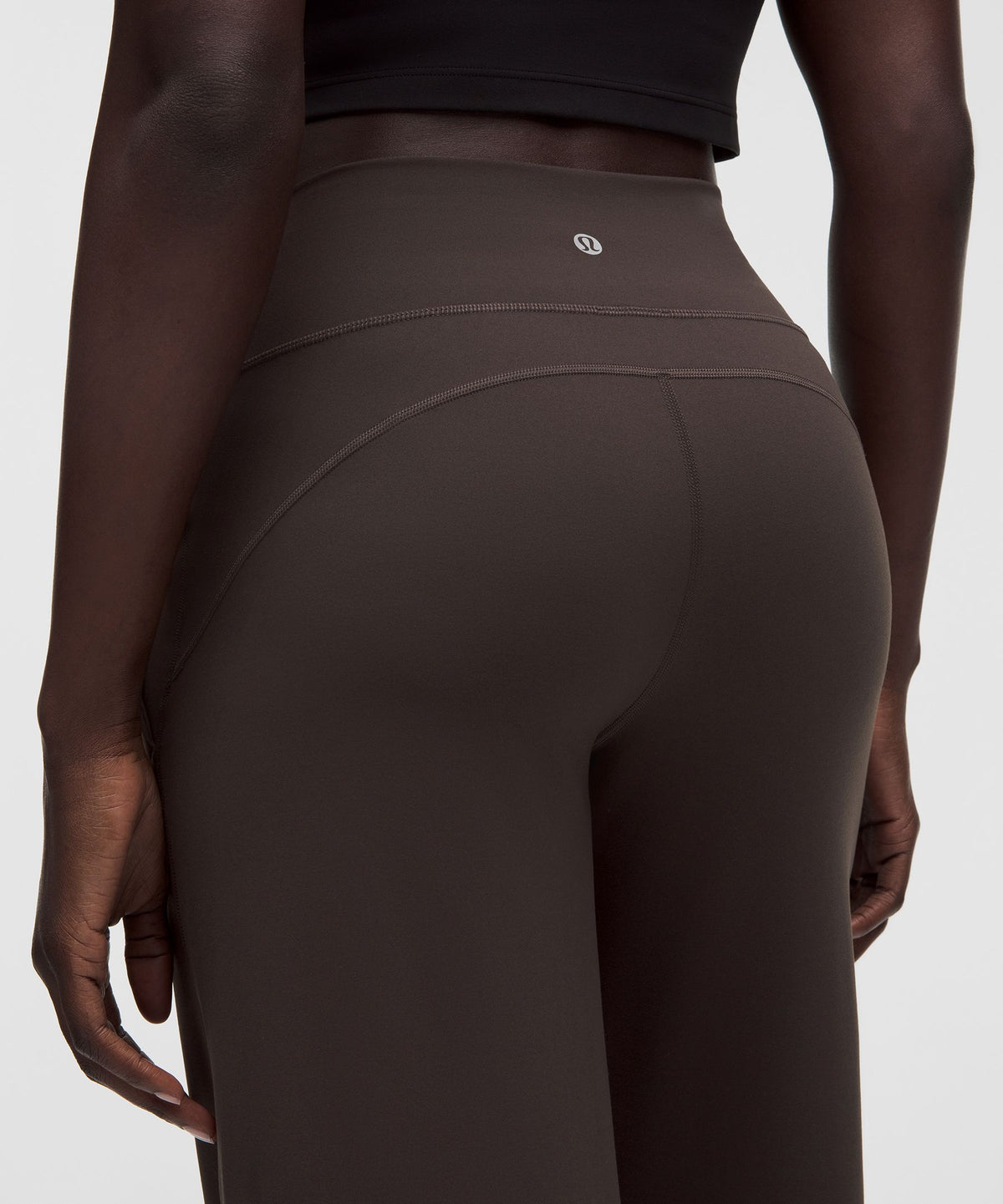 Groove High-Rise Wide-Leg PantShort