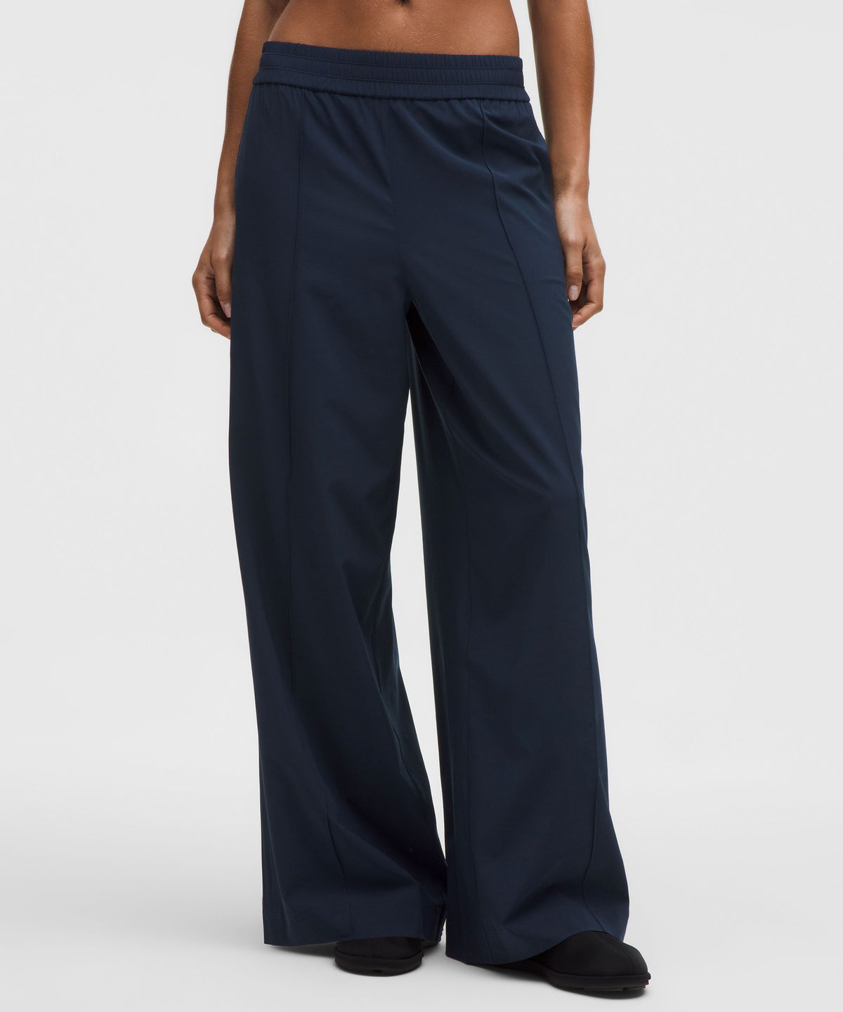 Breezily Mid-Rise PantShort