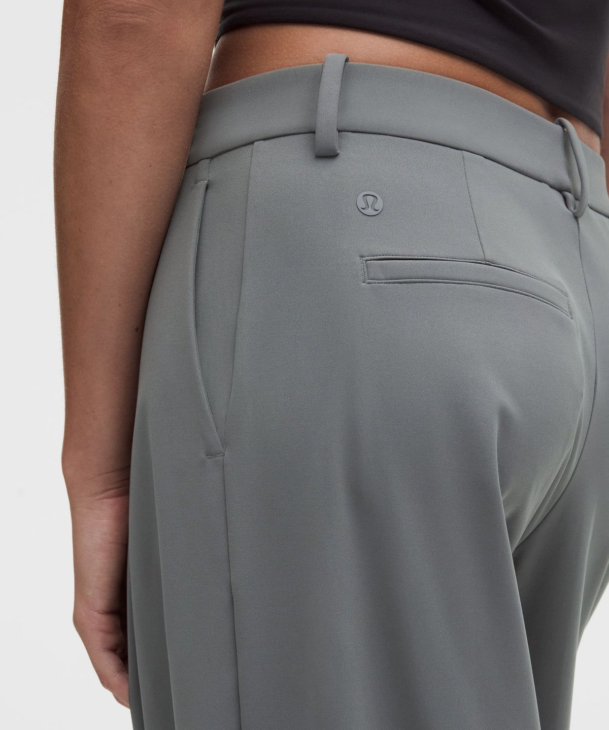 Daydrift Low-Rise Extra-Wide Leg TrouserRegular