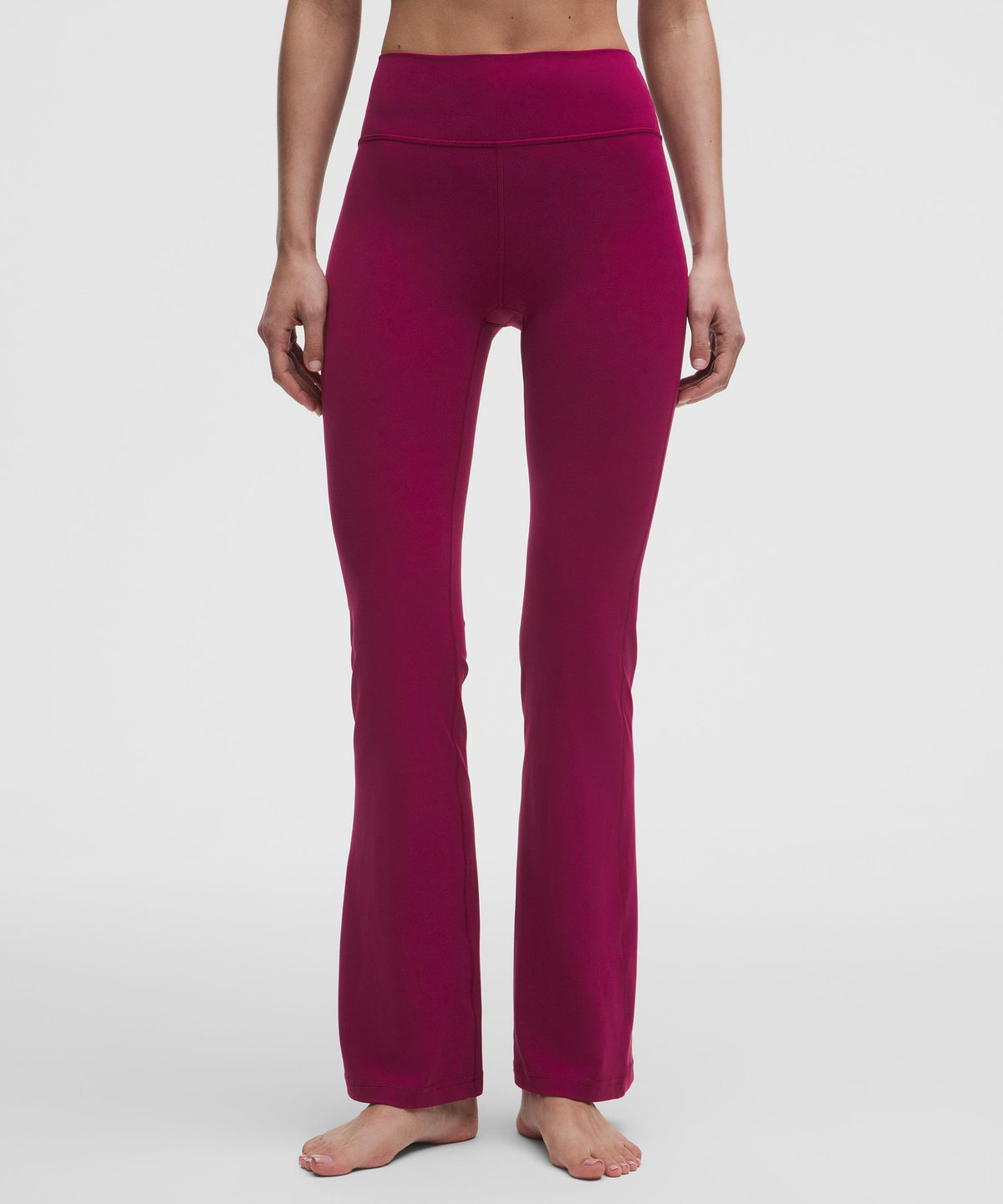 Groove Nulu High-Rise Flared PantRegular
