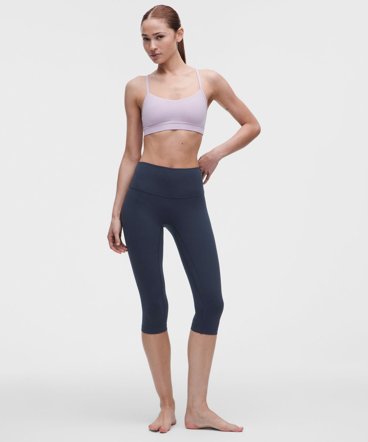 lululemon Align No Line™ High-Rise Crop 17"