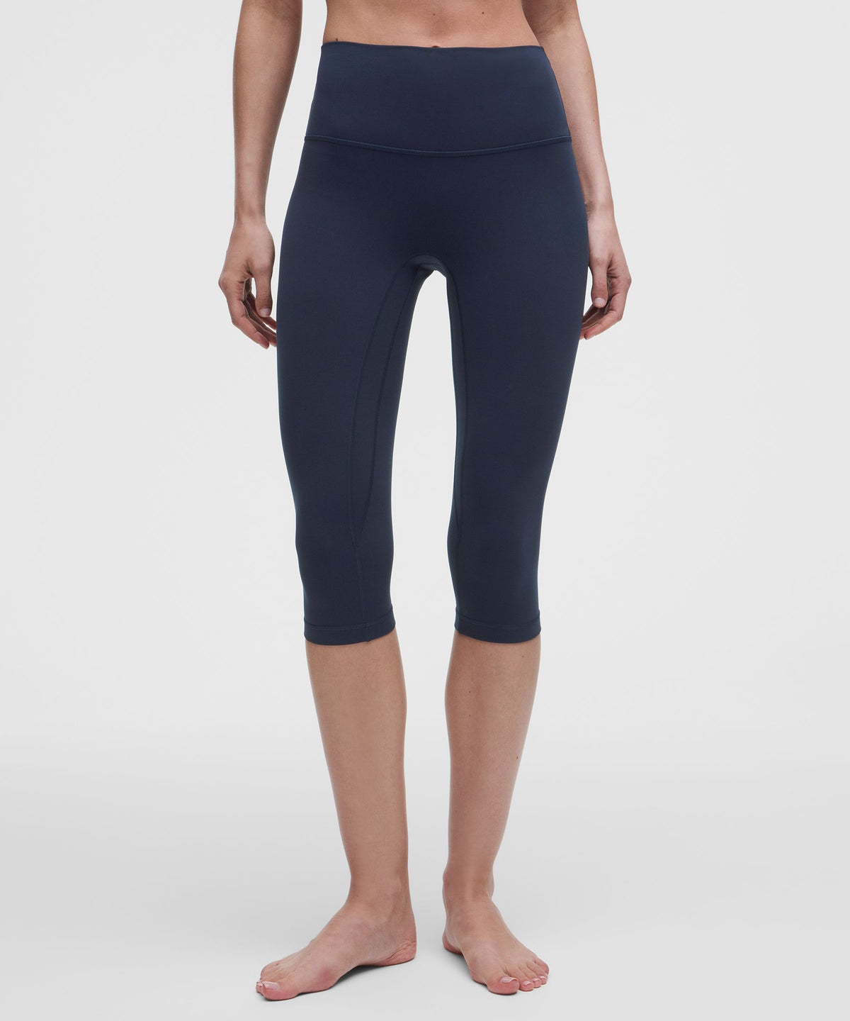 lululemon Align No Line™ High-Rise Crop 17"