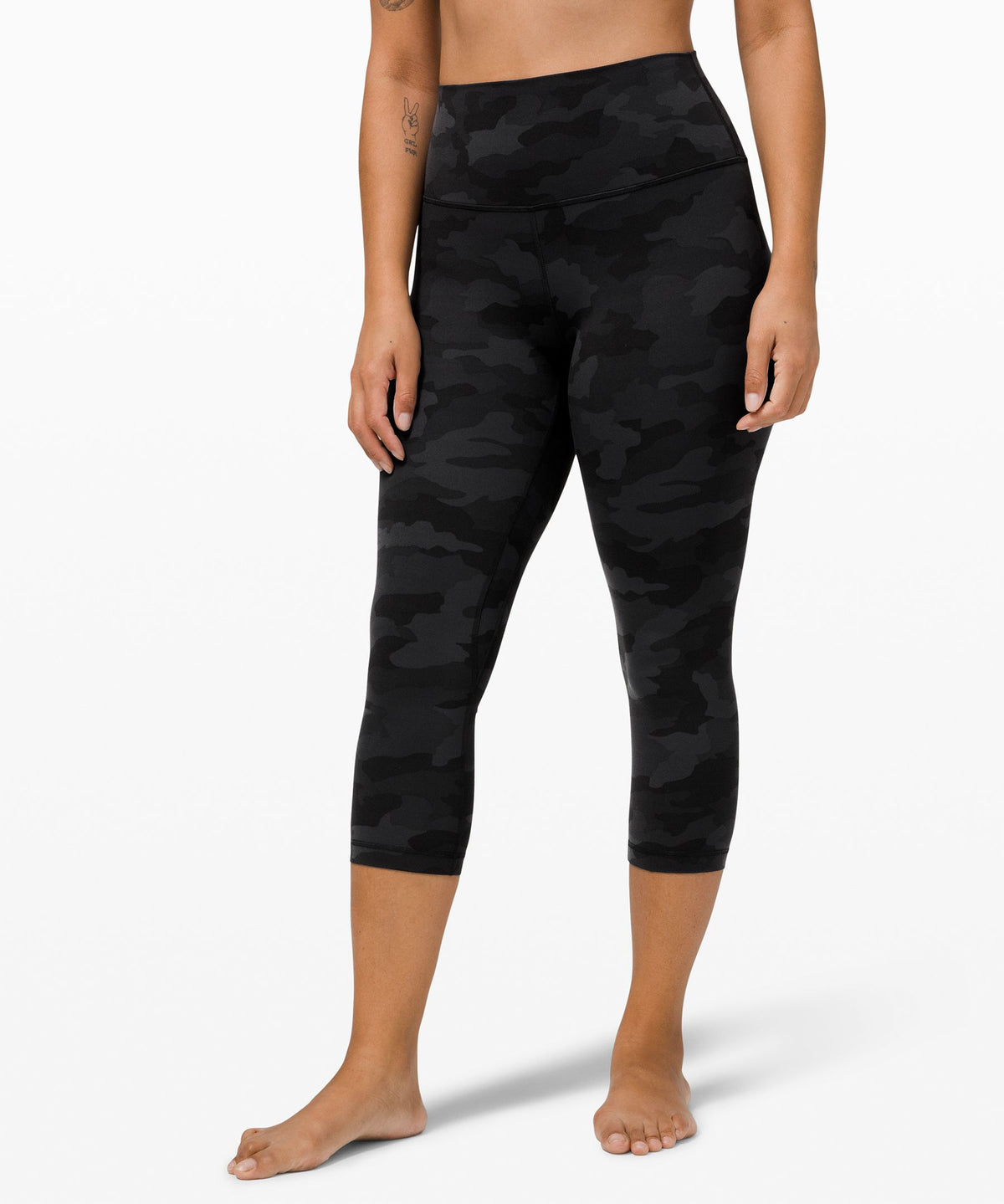 lululemon Align™ High-Rise Crop 21"